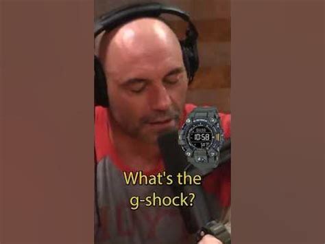 joe rogan insane watches.